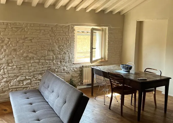 Casa Giulia * Siena