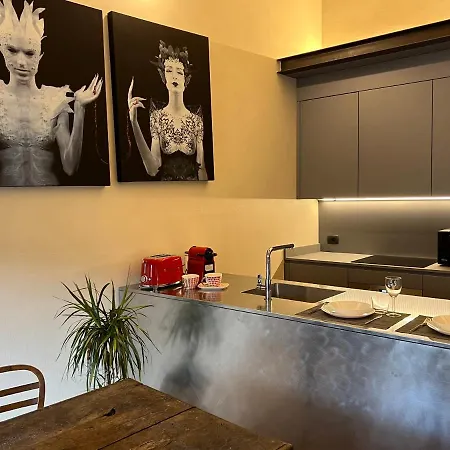 Casa Giulia Apartment