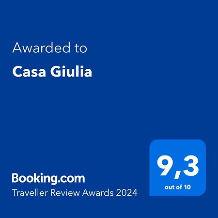 Casa Giulia Siena