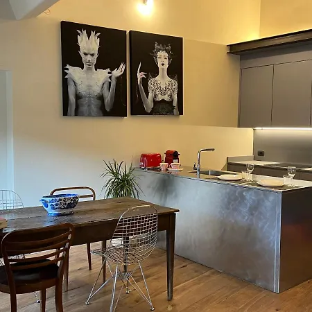 Apartamento Casa Giulia Siena